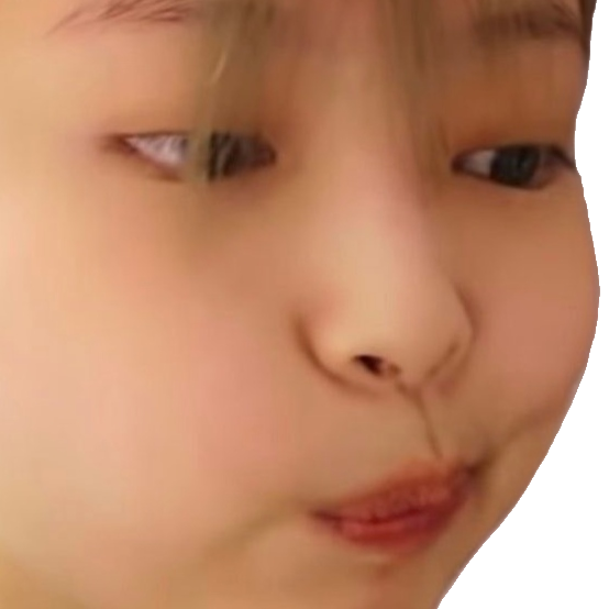 Jennie Pout Discord sticker