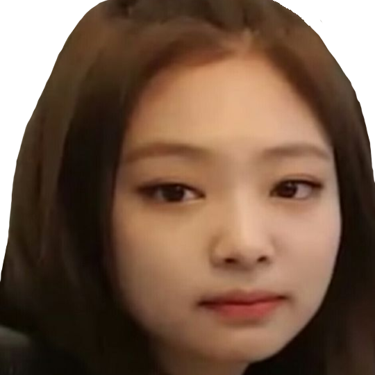 Jennie Stare Discord sticker