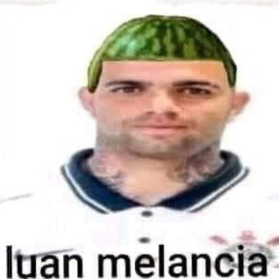 Luan Melancia Discord sticker