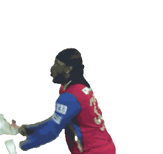 Gayle Siuuu Discord sticker