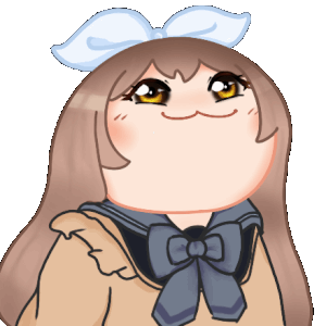 Asagao Hinapop Discord sticker