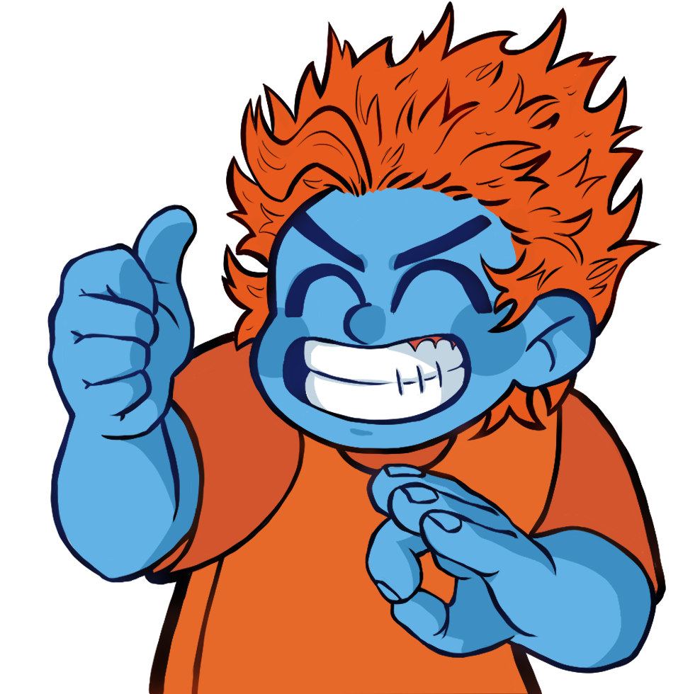 Temoc Whoosh - @gummyhands Discord sticker