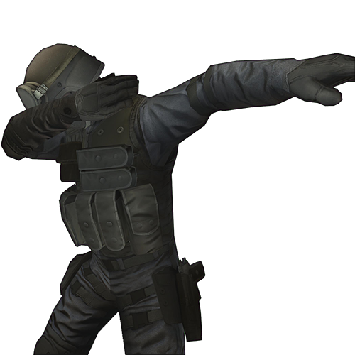 FA DAB Discord sticker