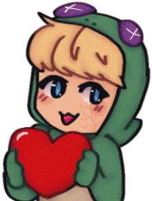 Wattson Heart by SNAIL