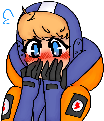 Wattson Blushed by SNAIL