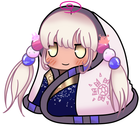 SanaComfy Discord sticker