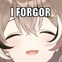 I FORGOR Discord sticker