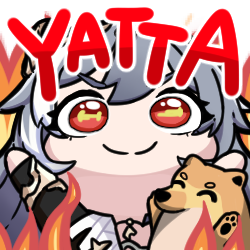 fuhuayatta_hh Discord sticker