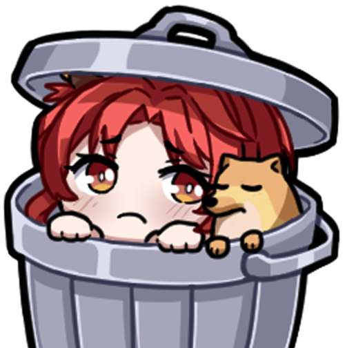 himekotrash_hh Discord sticker