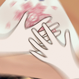 Sana Hnng Discord sticker