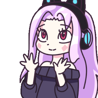 Wave Discord sticker