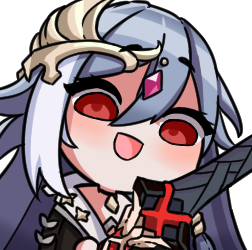 fuhuaknife Discord sticker