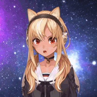 Flare Space Discord sticker
