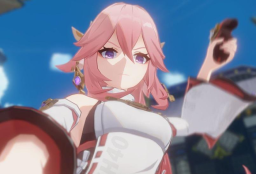 Yae Discord sticker