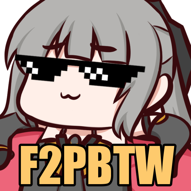 f2pbtw Discord sticker