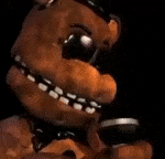 freddy Discord sticker
