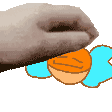 knockbackpat Discord sticker