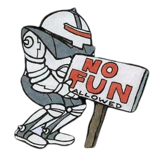 Swatbot Discord sticker