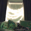 peeking Discord sticker