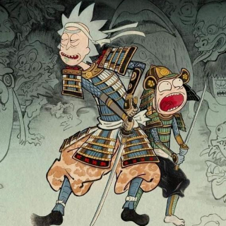 Rick and Morty