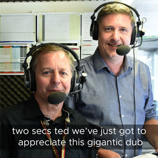 two secs ted gigantic dub