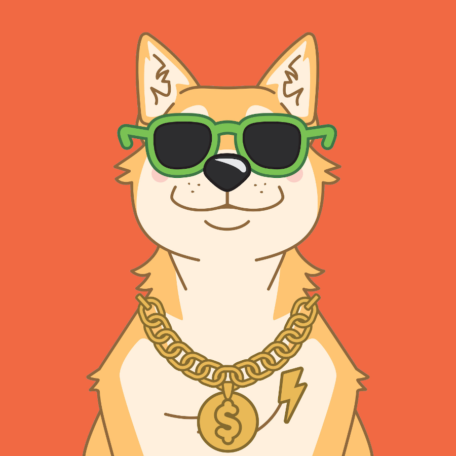 Goodboi Discord sticker