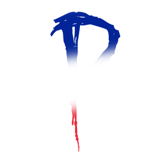 Phasmophobia FR logo Discord sticker