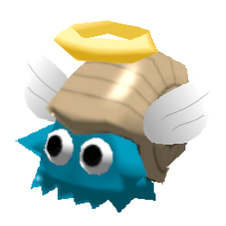 Praise Helix Discord sticker
