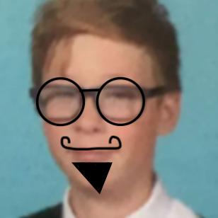archie but not Discord sticker