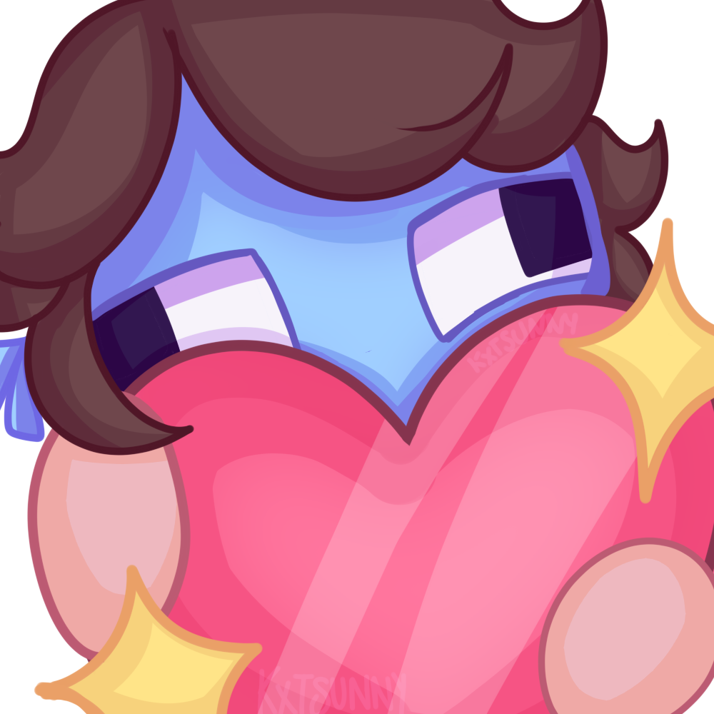 wisplove Discord sticker