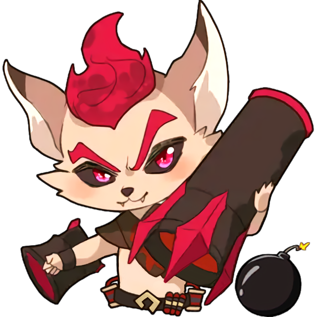 krenHehe Discord sticker