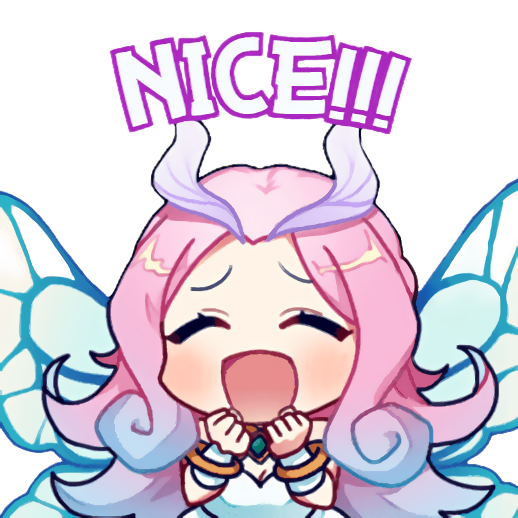 tasiNice Discord sticker