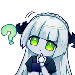 isaWhat Discord sticker