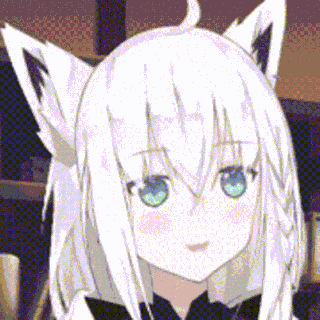 Question Mark 2 Discord sticker