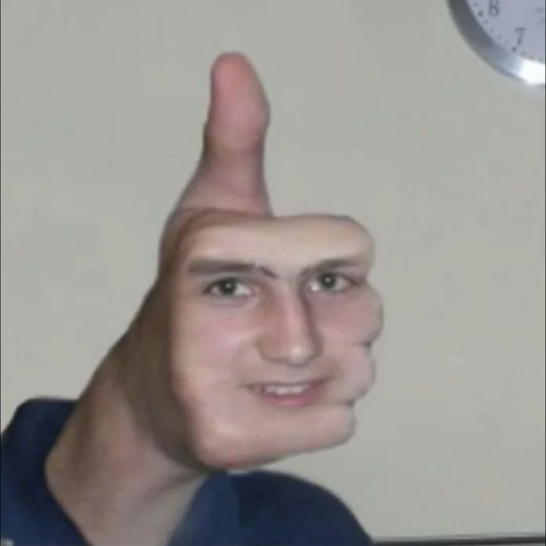 verry nice Discord sticker