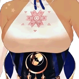 Sana Boing Discord sticker