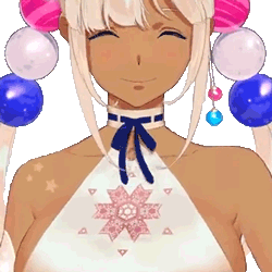 Sana Wiggle Discord sticker