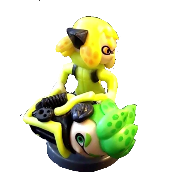 Inklingslosh Discord sticker