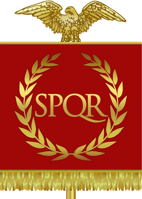 Roman Empire Discord sticker