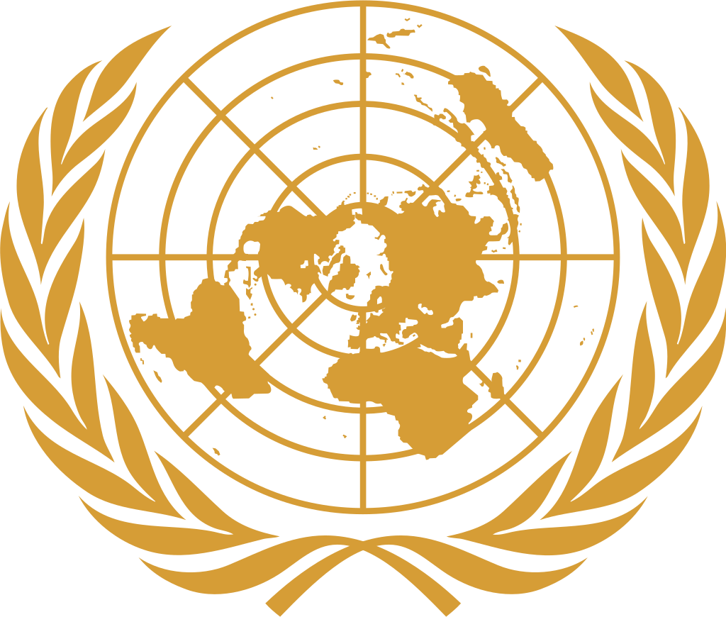 United Nations Discord sticker