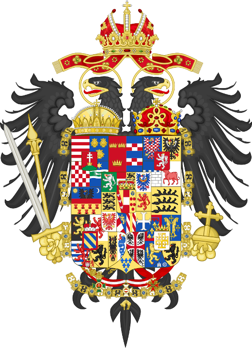 Holy Roman Empire Discord sticker