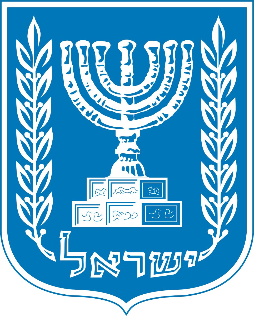 Israel Discord sticker