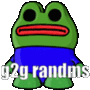 gottago Discord sticker