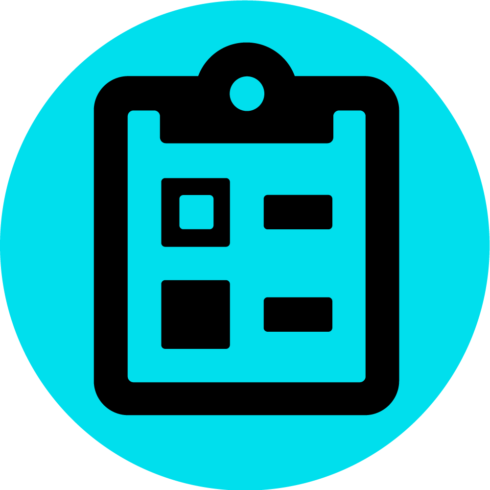 EasyPoll Logo Discord sticker