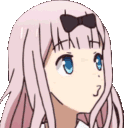 chikafiu Discord sticker