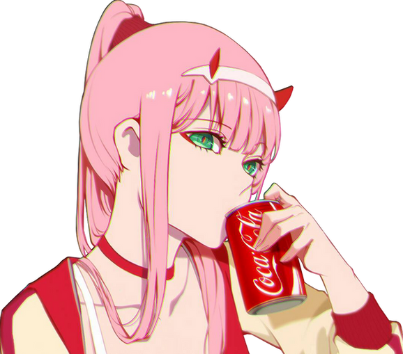 ZeroTwoCola Discord sticker