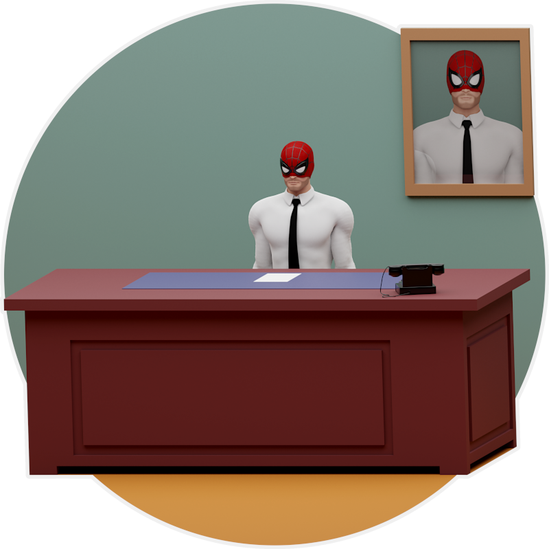 Bronx At Work Discord sticker