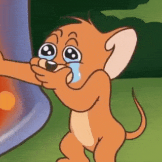 Jerry Laughing Discord sticker