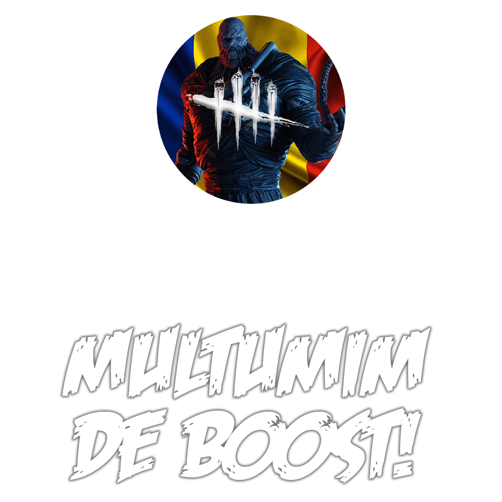Multumim de boost! Discord sticker