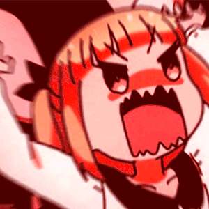Angry Discord sticker